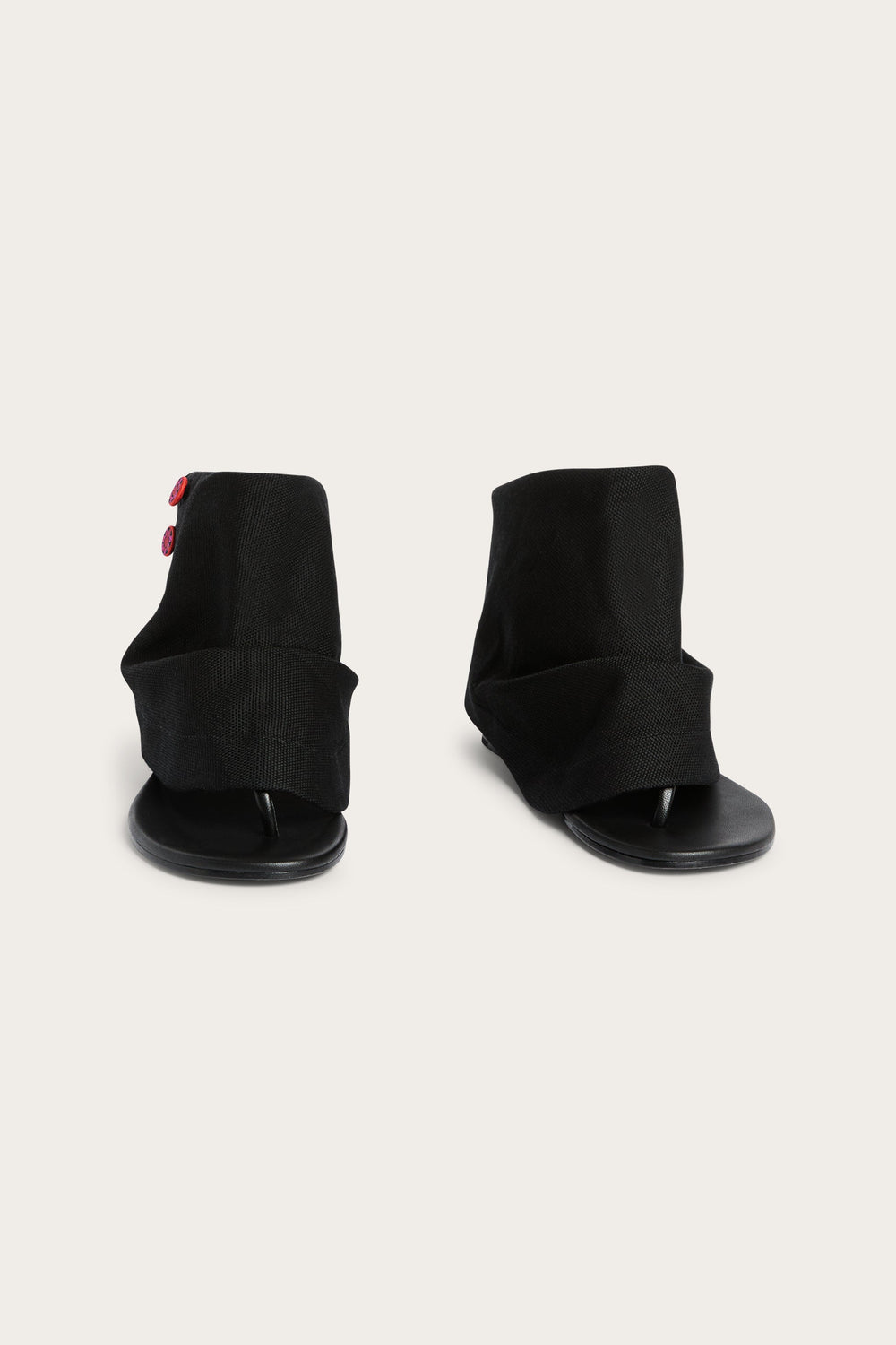 Pucci Tubular Strap Sandals