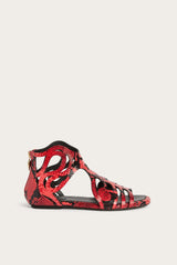 Pucci Low Gladiator Sandals