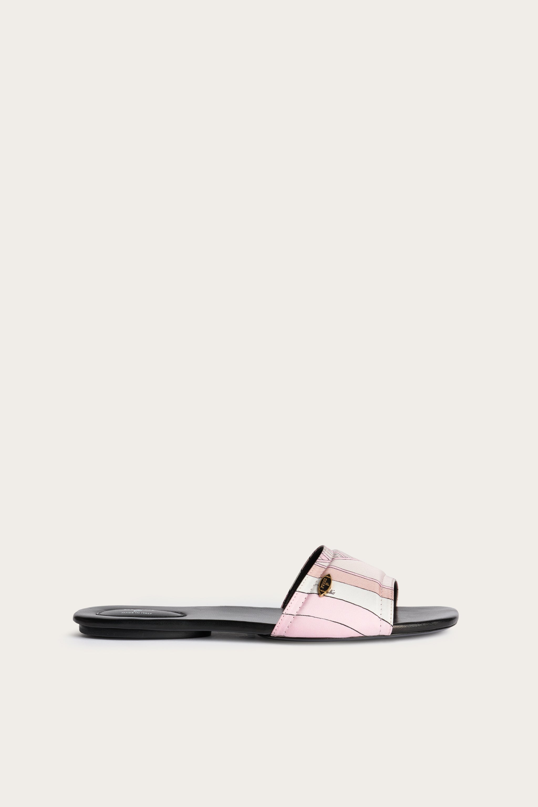 Pucci Iride Print Yummy Sandals