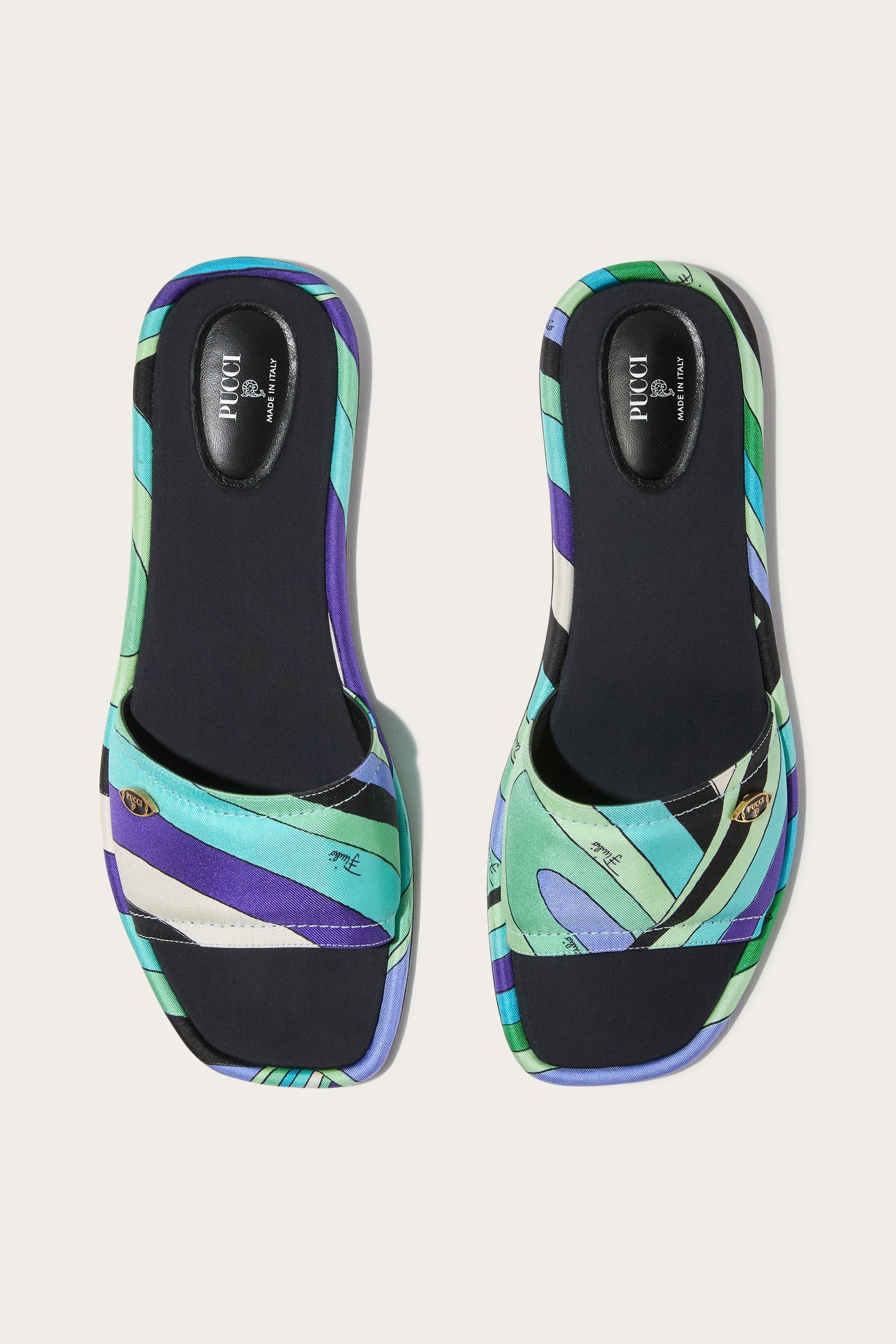 Pucci Yummy Sandals
