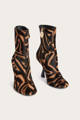 Pucci Marmo Heeled Boots