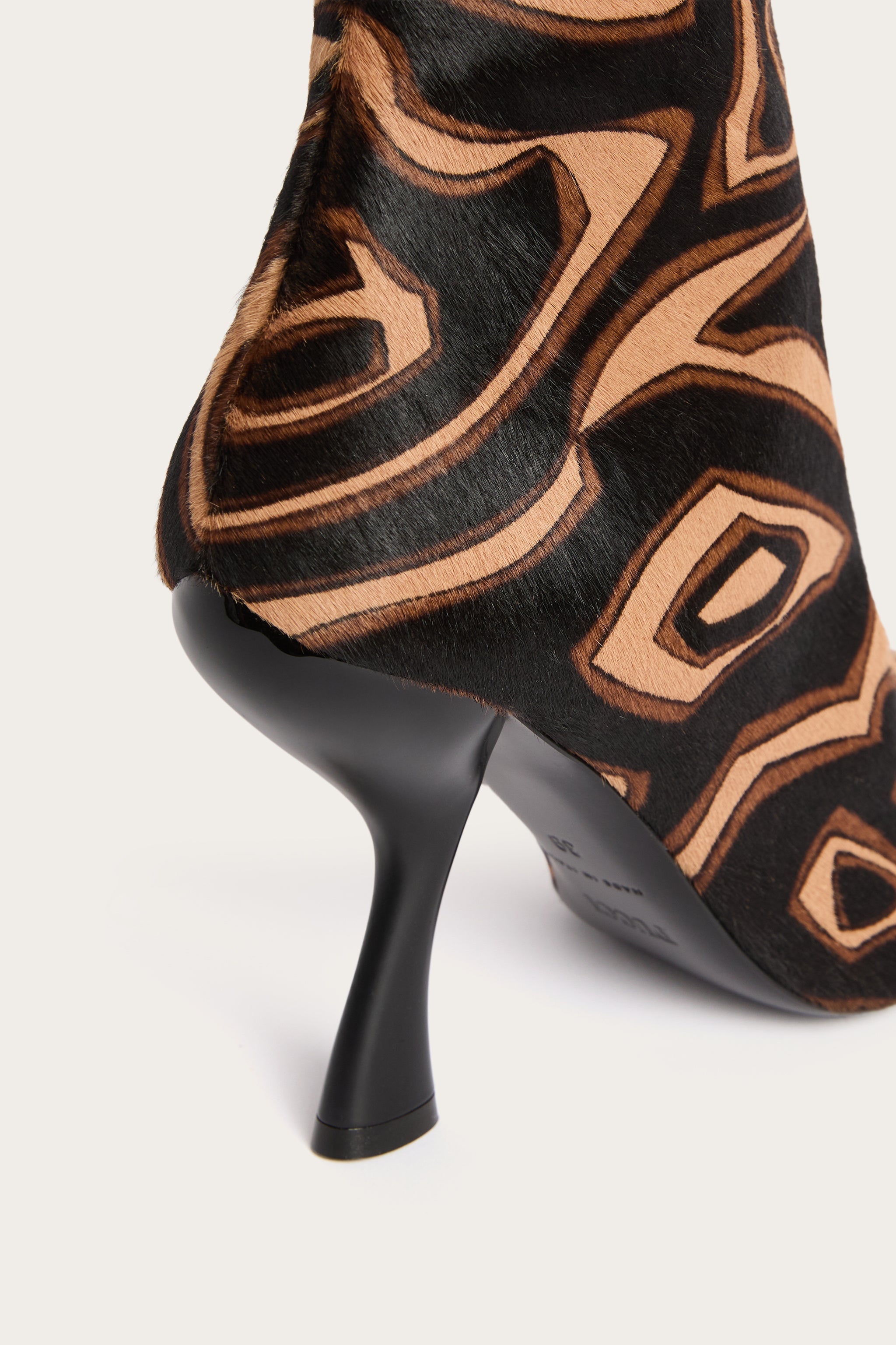 Pucci Marmo Heeled Boots