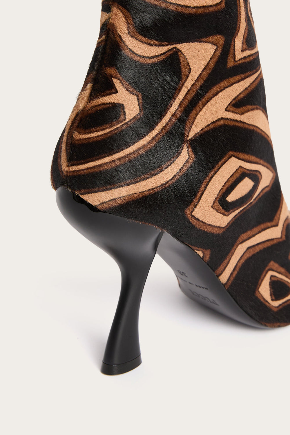 Pucci Marmo Heeled Boots