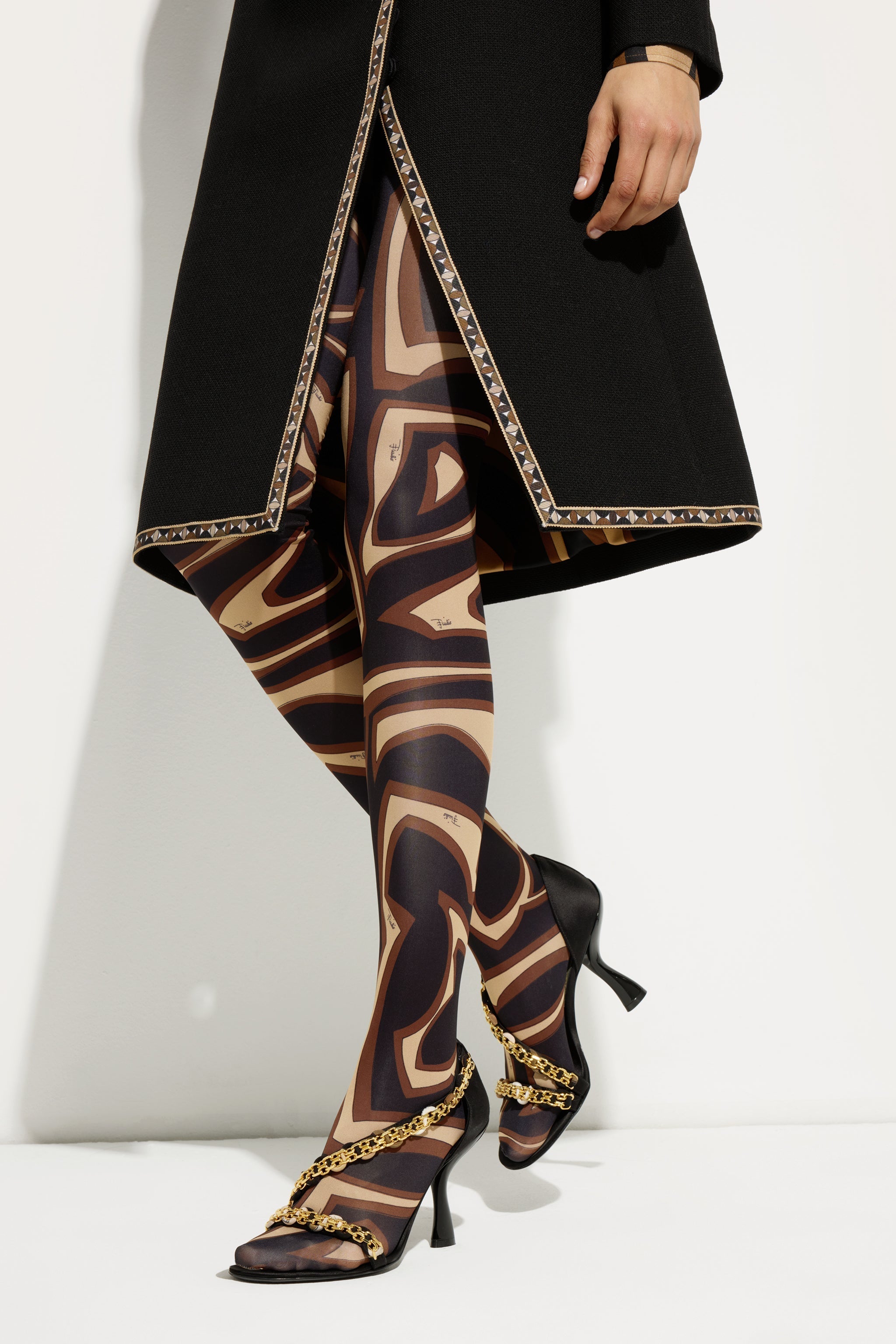 Pucci Emilio Heeled Sandals