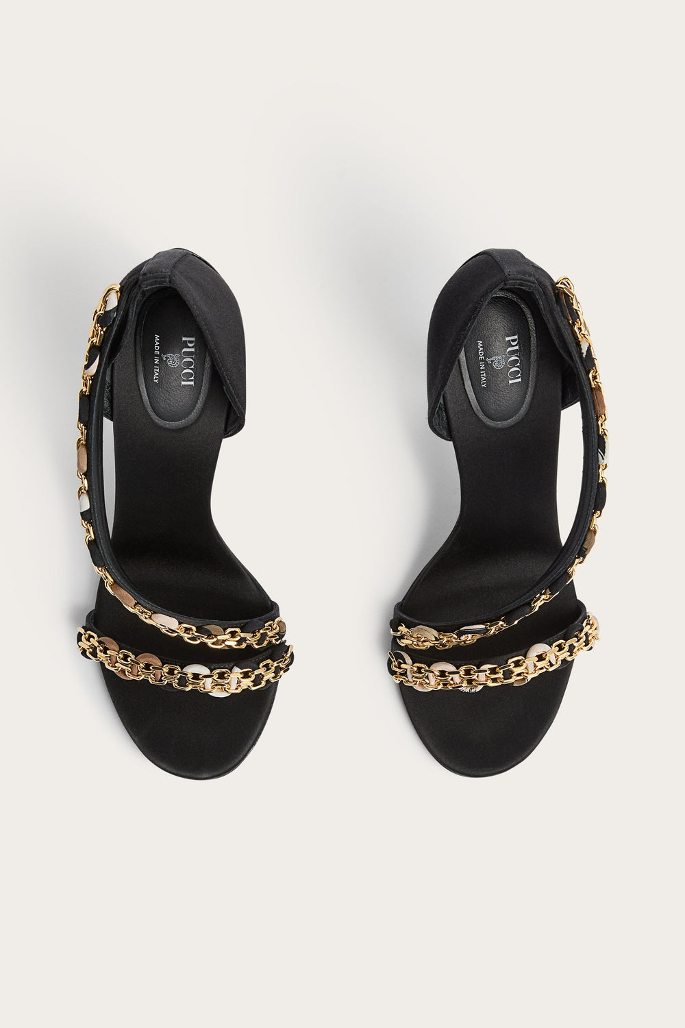 Pucci Emilio Heeled Sandals