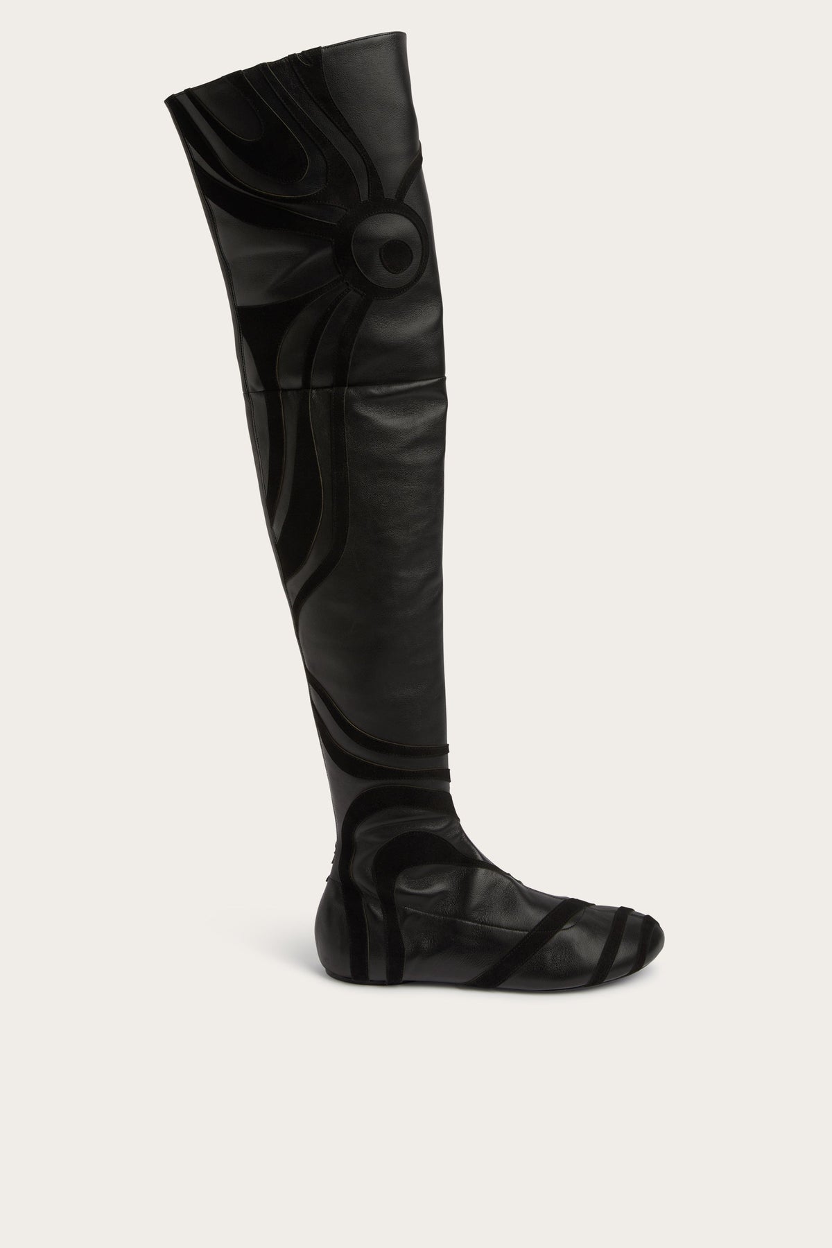 Pucci Marmo Over-the-knee Boots