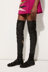 Pucci Marmo Over-the-knee Boots