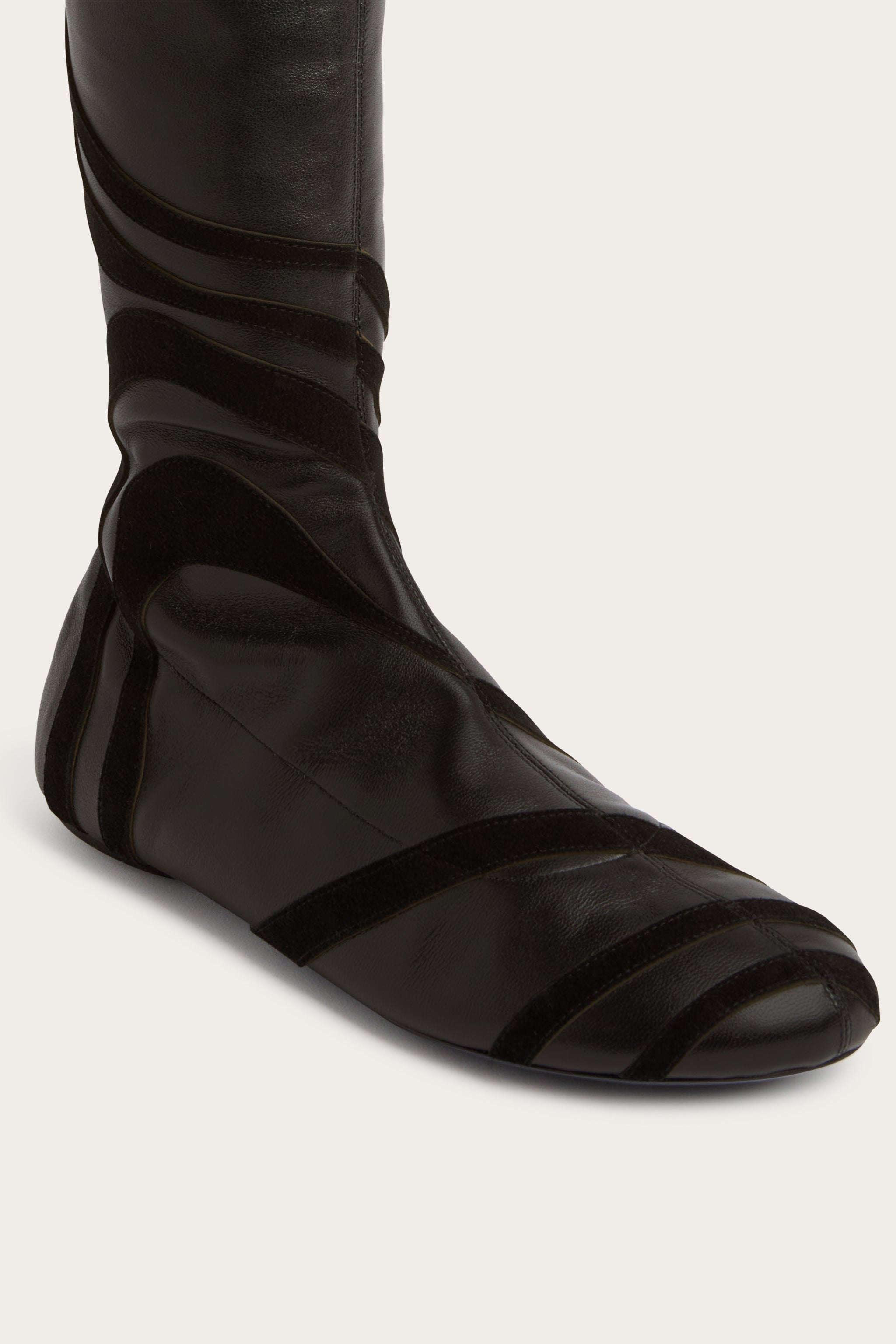 Pucci Marmo Over-the-knee Boots