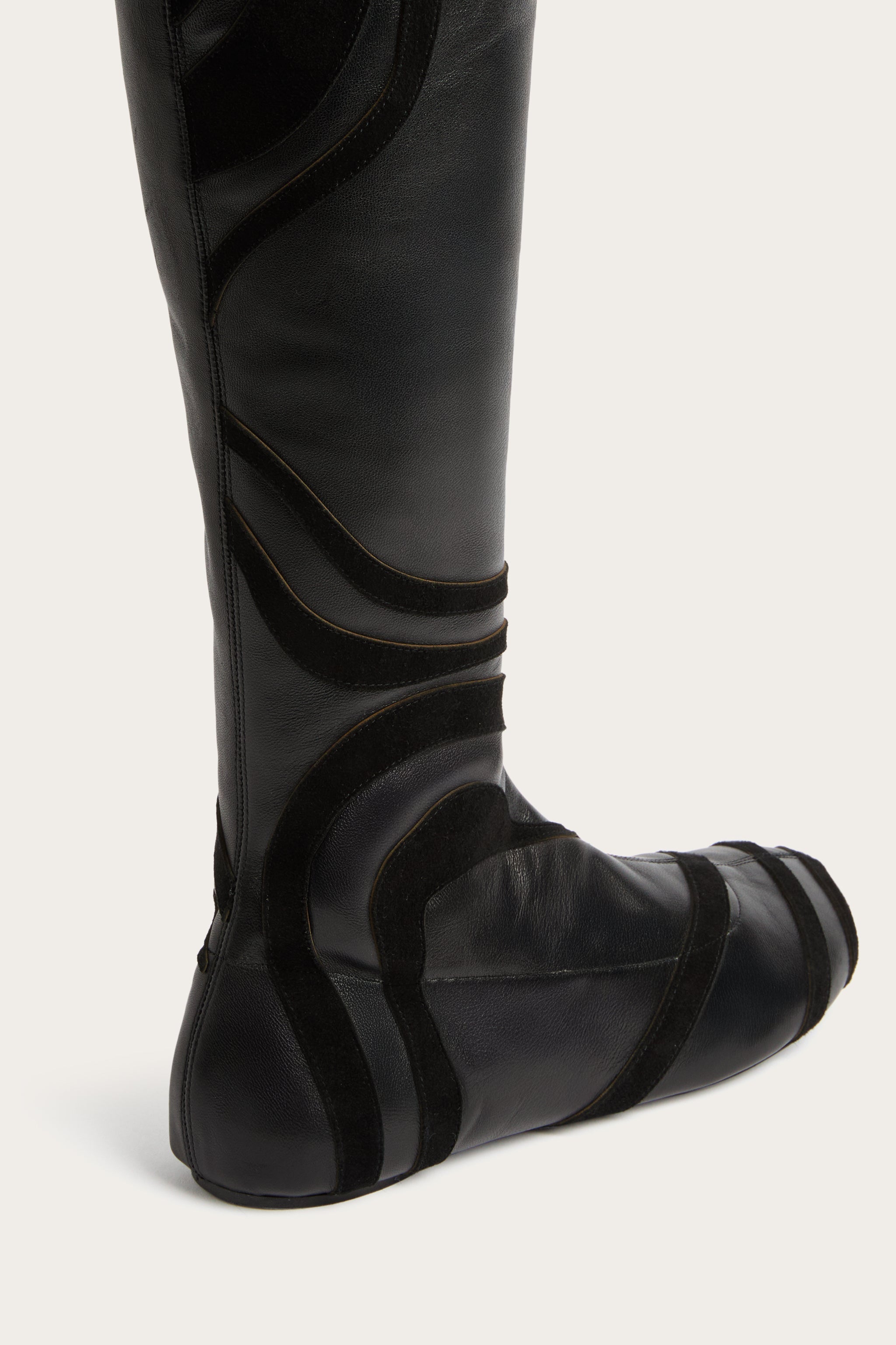 Pucci Marmo Over-the-knee Boots