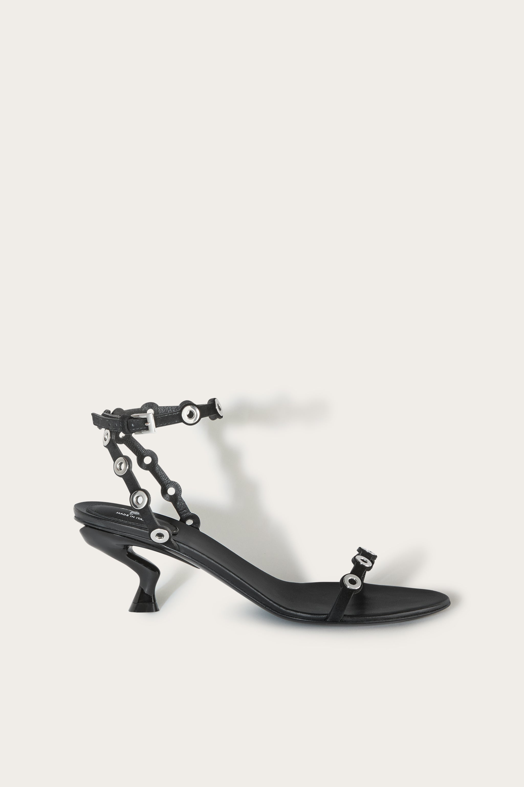 Pucci Emilio Low Heeled Sandals