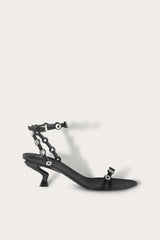 Pucci Emilio Low Heeled Sandals