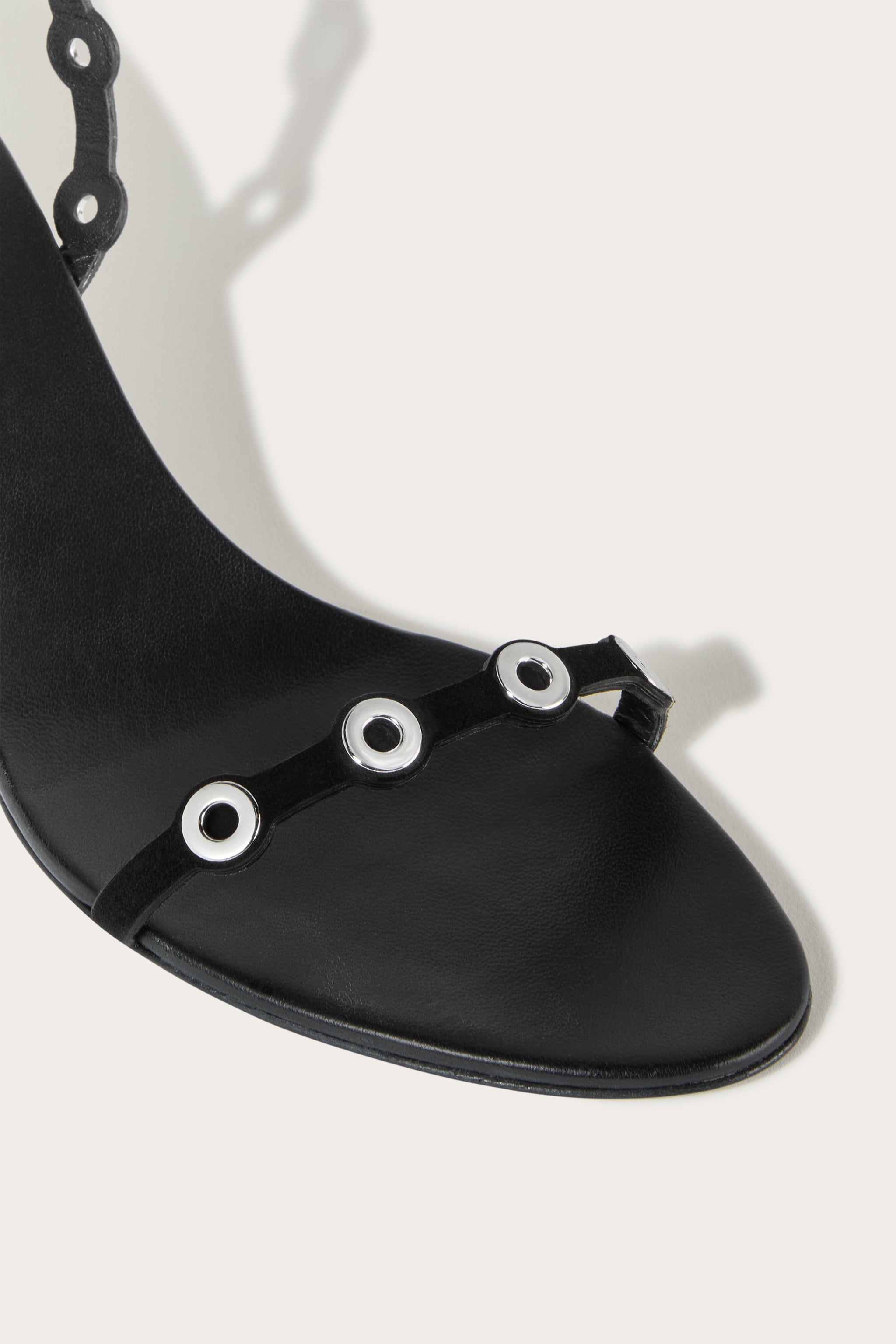 Pucci Emilio Low Heeled Sandals