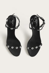Pucci Emilio Low Heeled Sandals