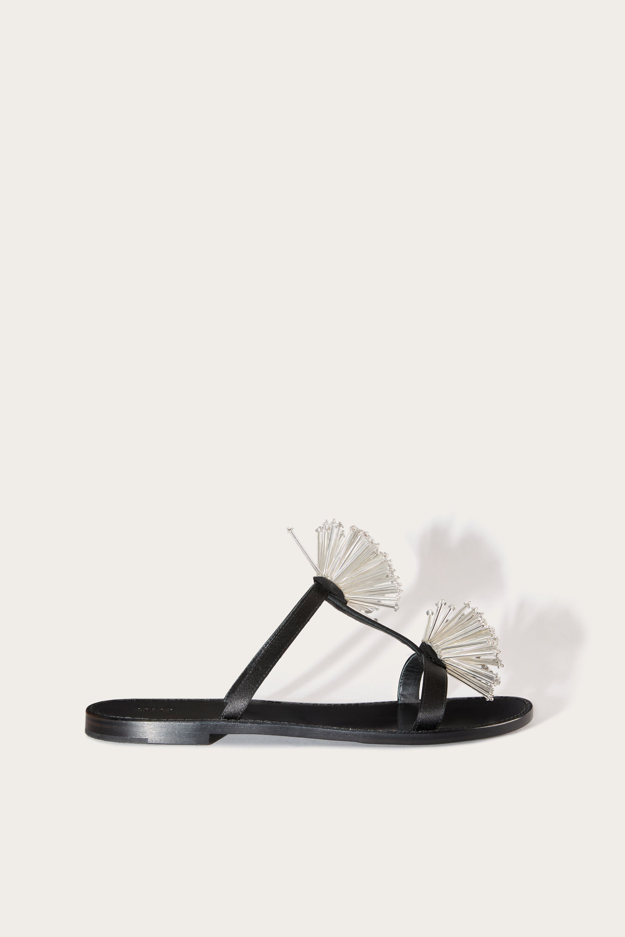 Pucci Embroidery Sandals