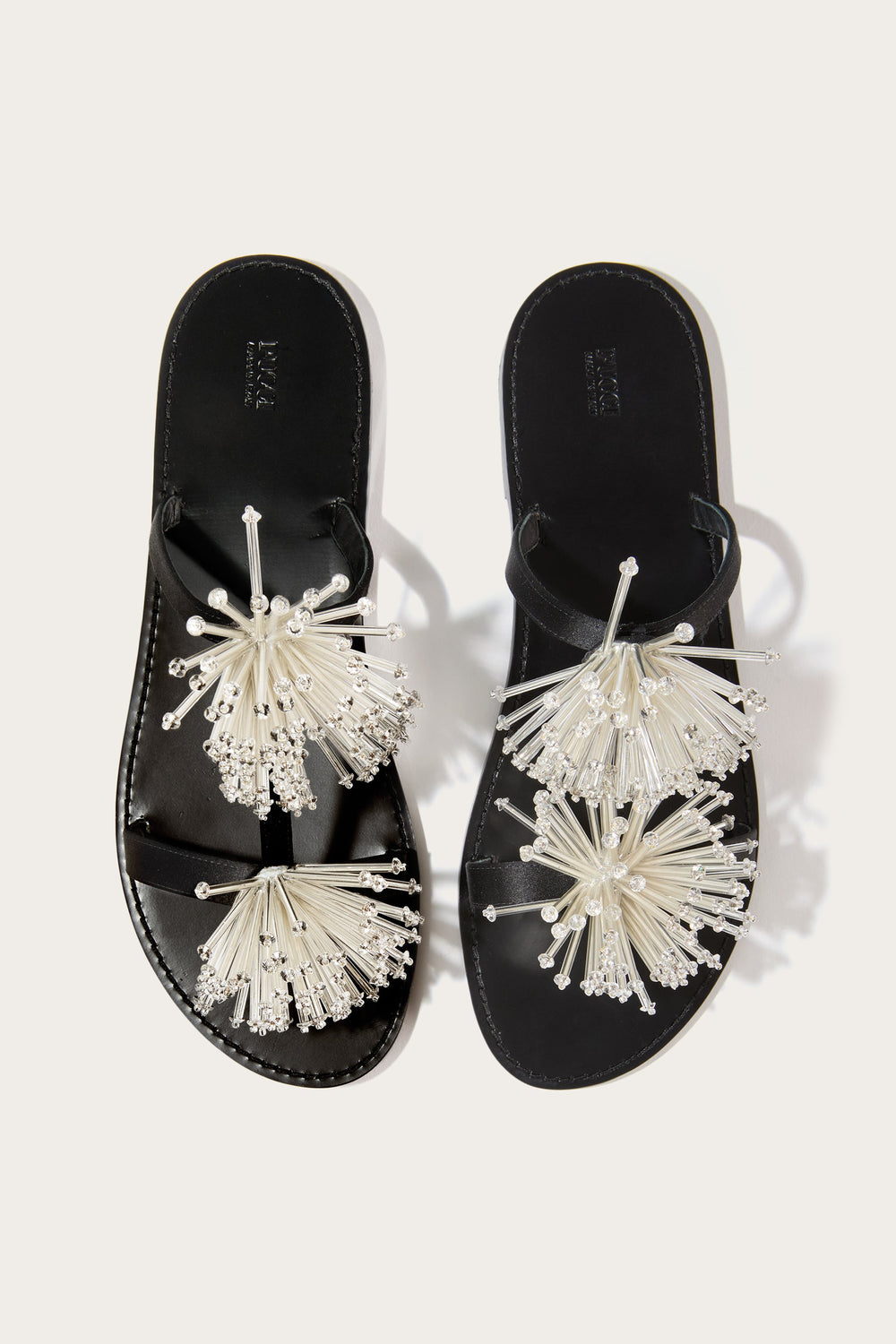 Pucci Embroidery Sandals