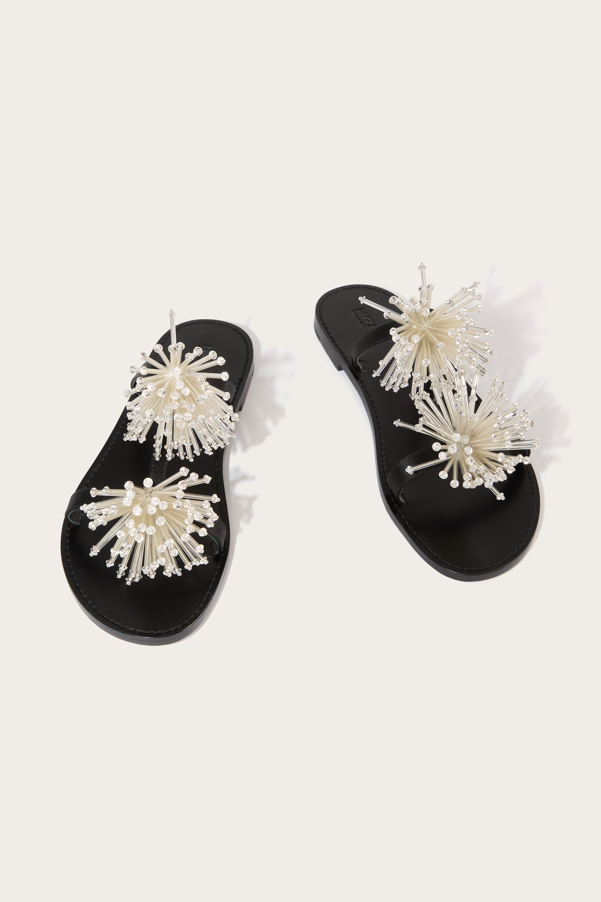 Pucci Embroidery Sandals