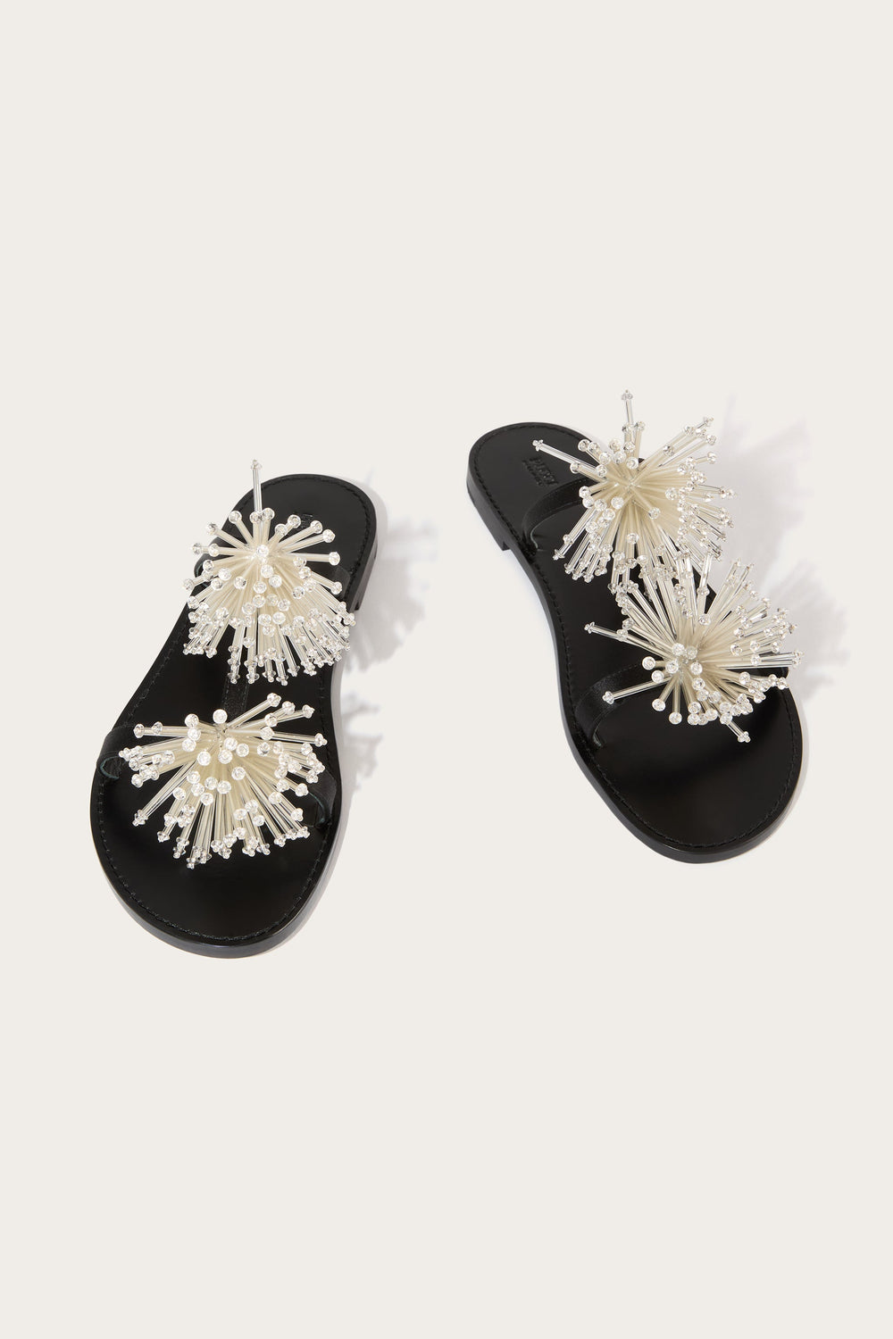 Pucci Embroidery Sandals