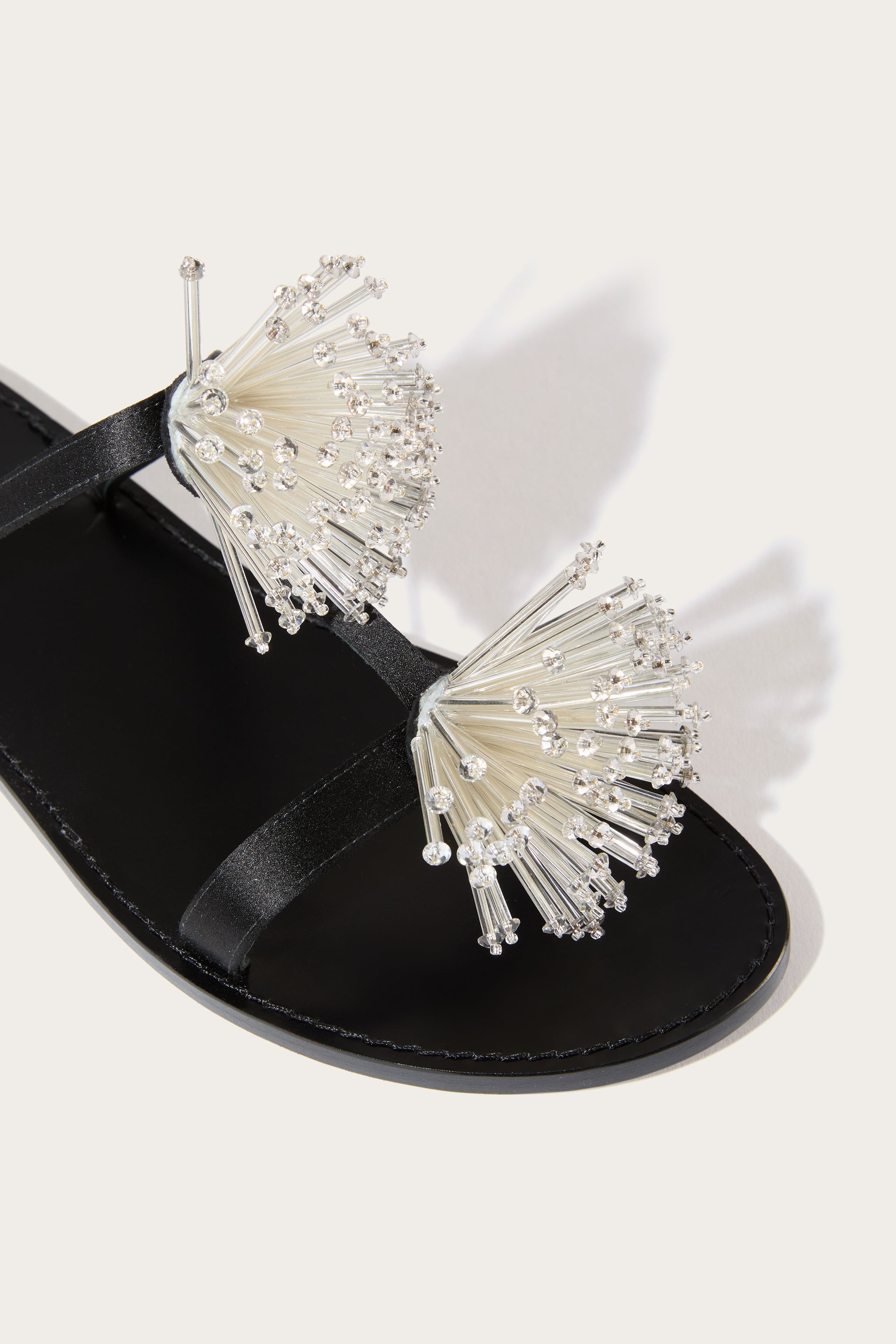 Pucci Embroidery Sandals