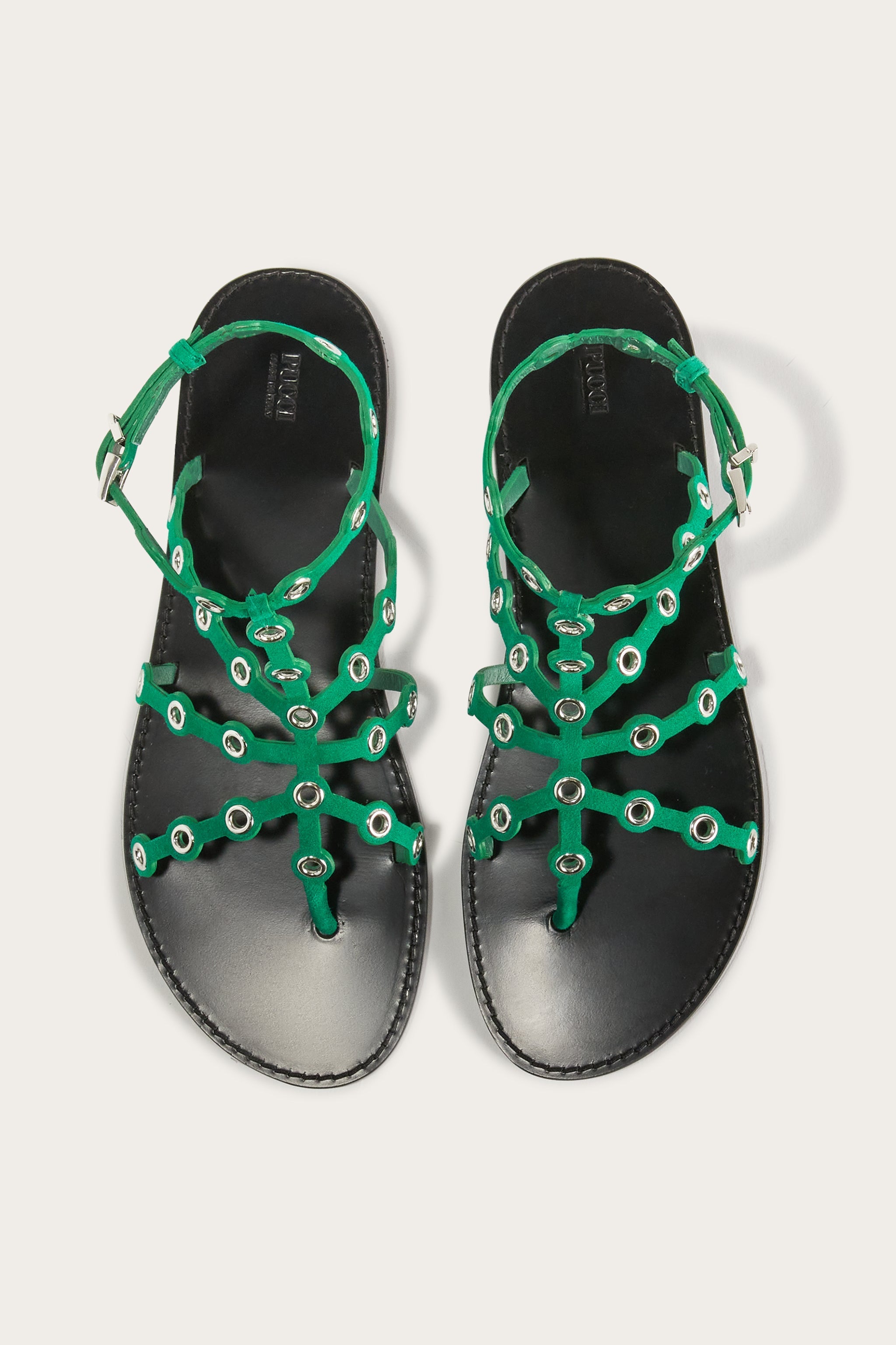 Pucci Emilio Sandals