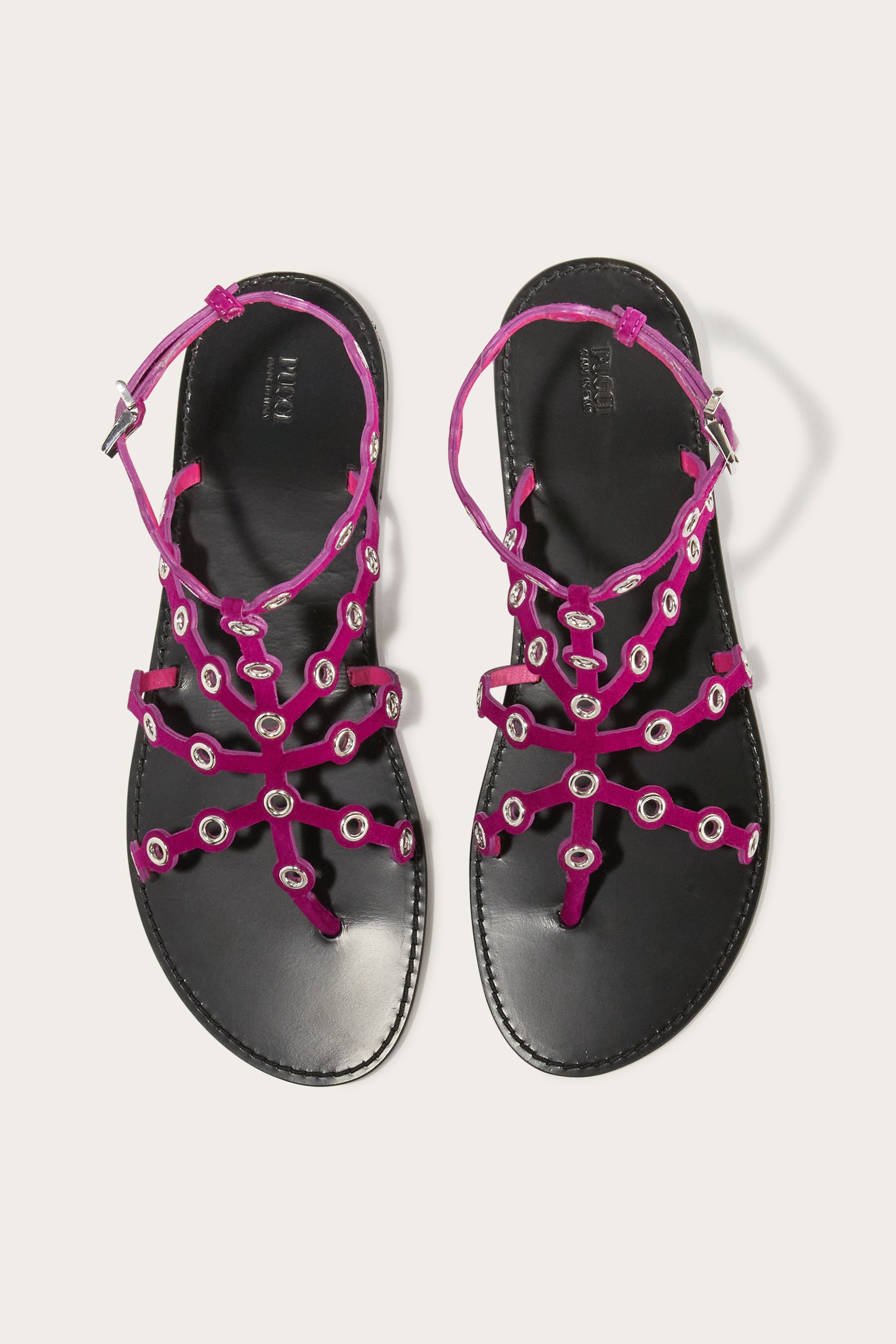 Pucci Emilio Sandals