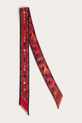 Pucci Mixed Print Silk Twill