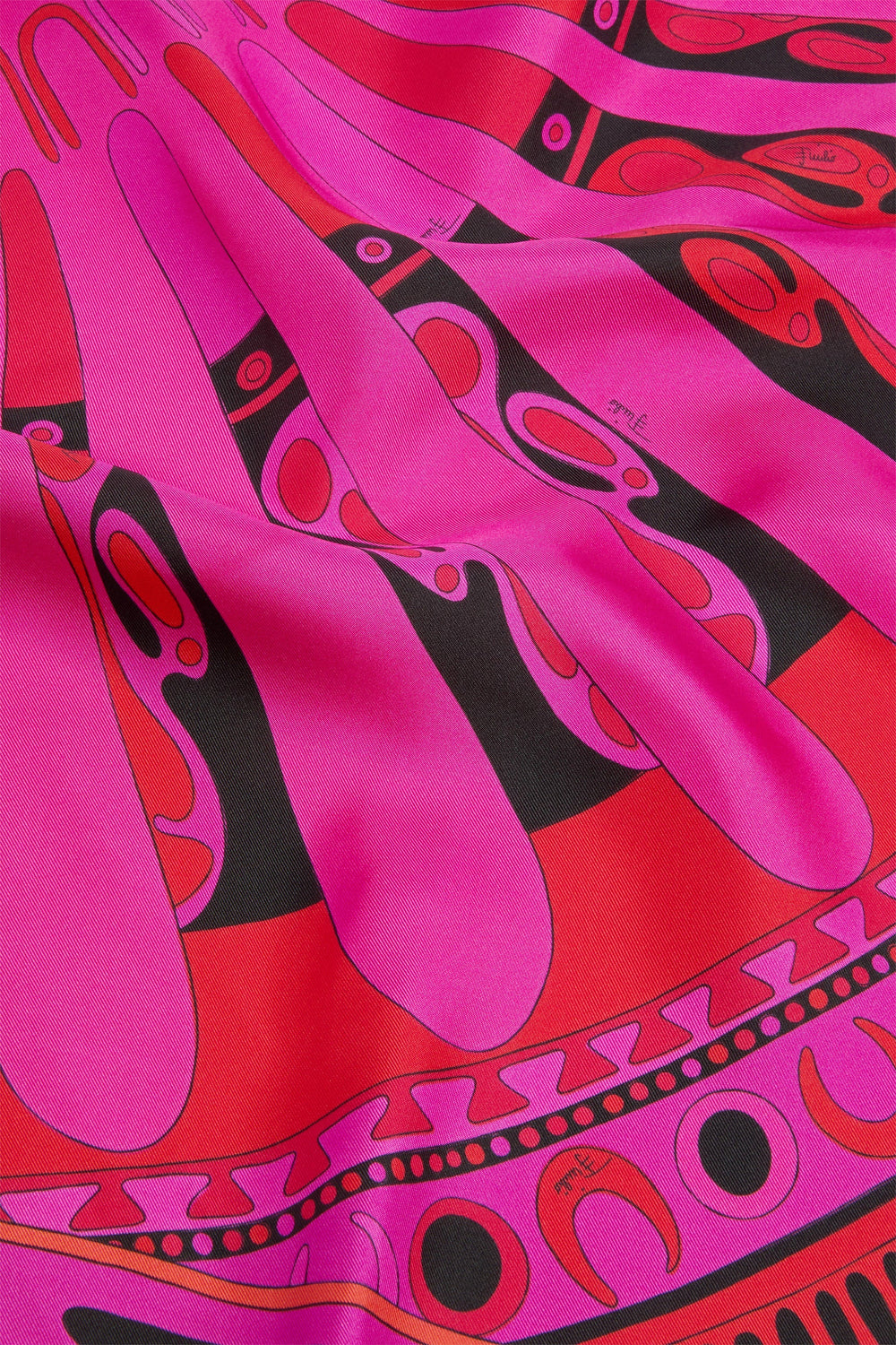 Pucci Soleil Print Small Carrè