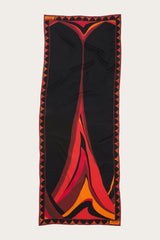 Pucci Fari Print Crepe de Chine Stole
