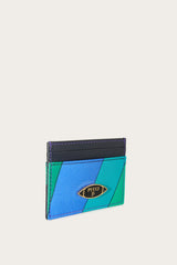 Pucci Iride Print Card Holder