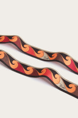 Pucci Manuba Print Silk Bandana