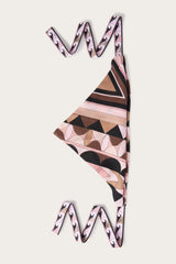 Pucci Manuba Print Silk Bandana