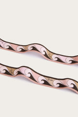 Pucci Manuba Print Silk Bandana