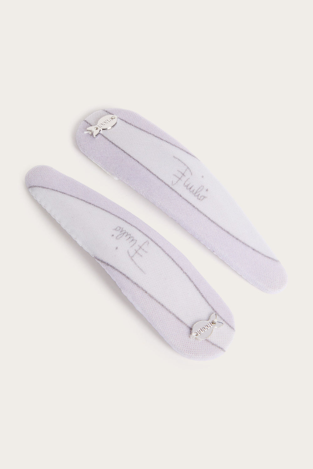Pucci Set of Hair Clips