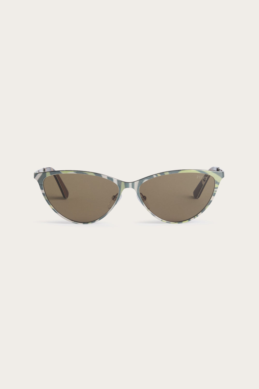 Pucci Pucci Metal Sunglasses