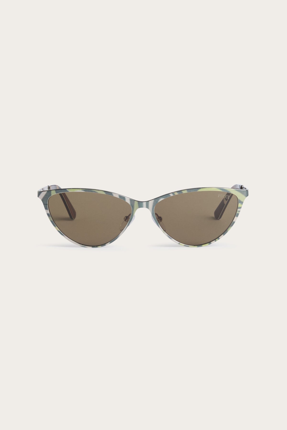 Pucci Pucci Metal Sunglasses