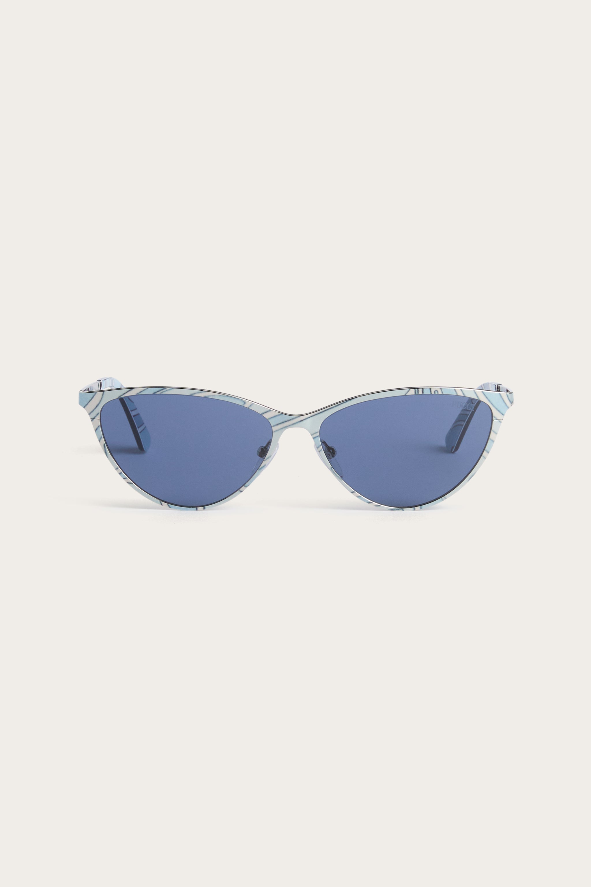 Pucci Pucci Metal Sunglasses