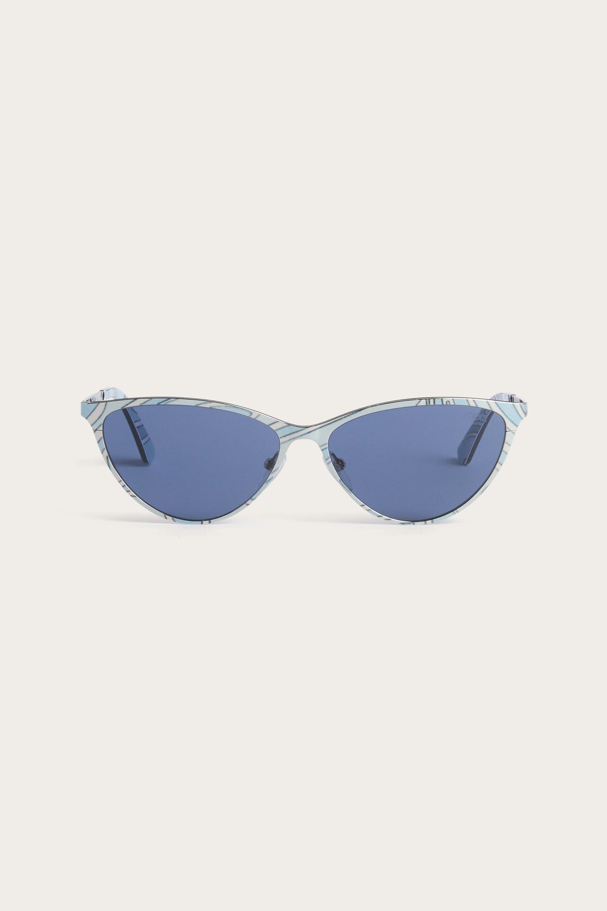 Pucci Pucci Metal Sunglasses