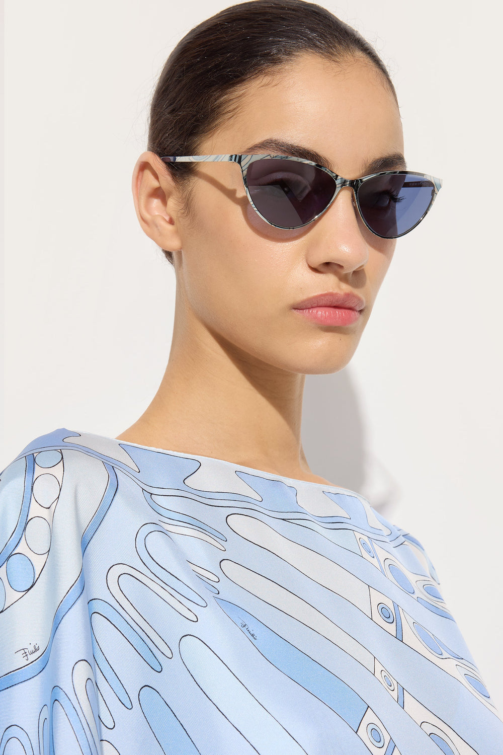 Pucci Pucci Metal Sunglasses