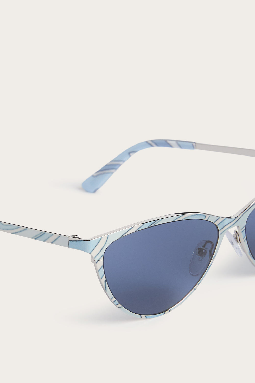 Pucci Pucci Metal Sunglasses