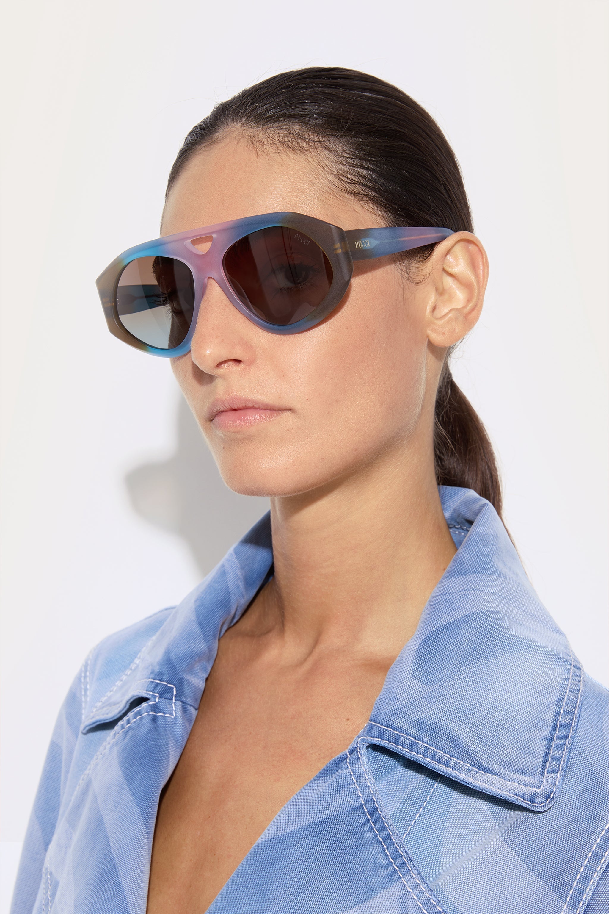 Pucci Pucci Navigator Sunglasses