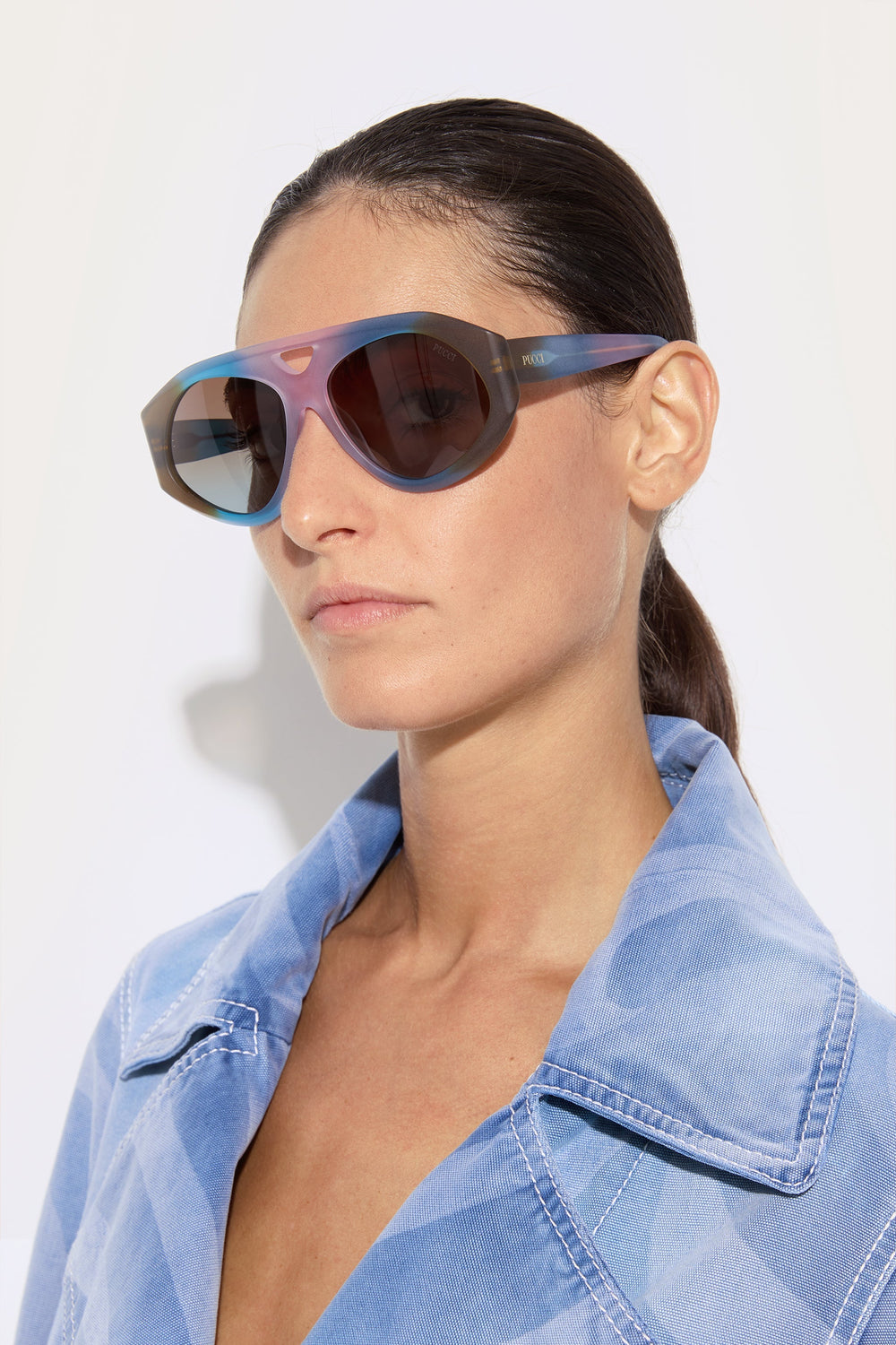 Pucci Pucci Navigator Sunglasses