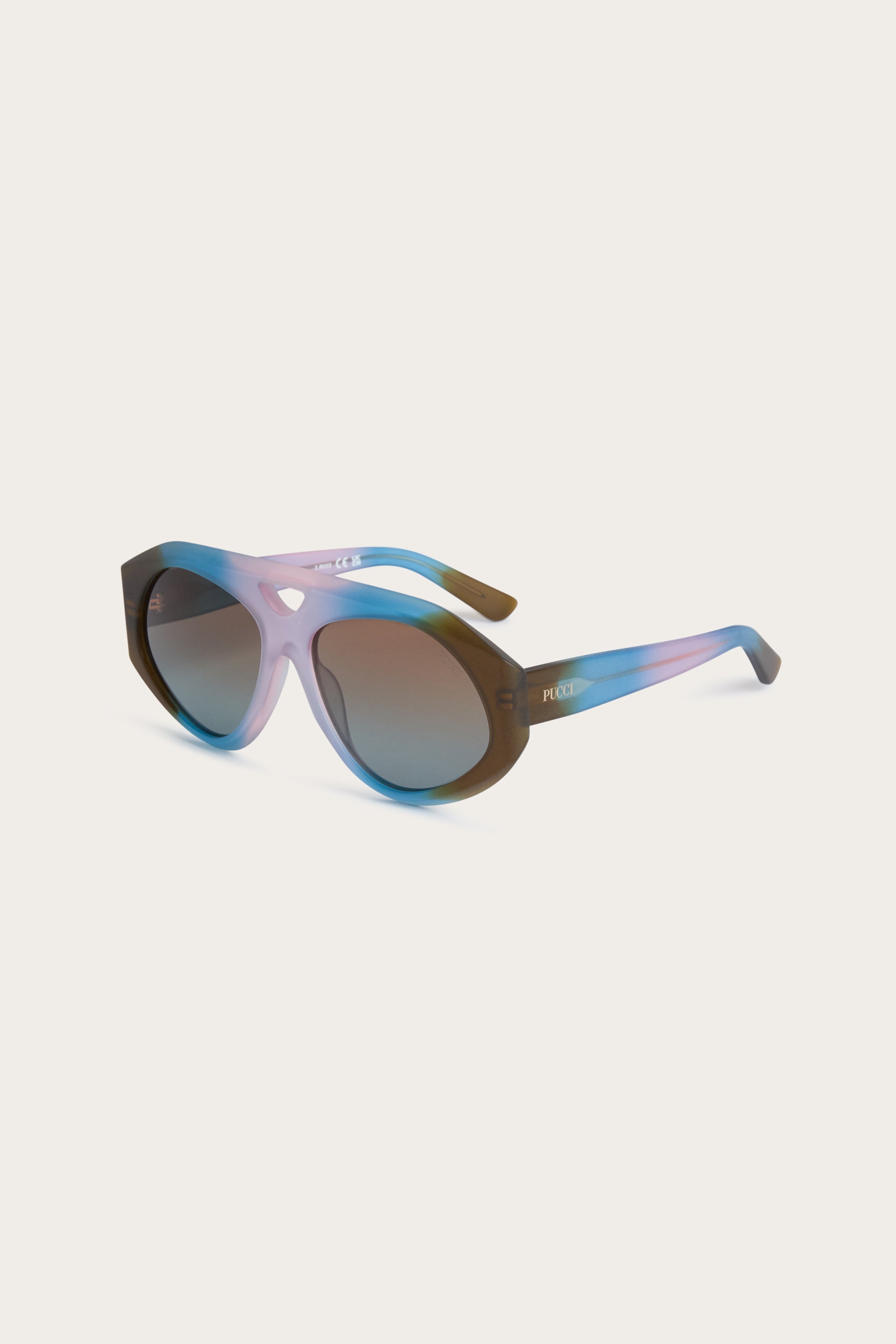 Pucci Pucci Navigator Sunglasses