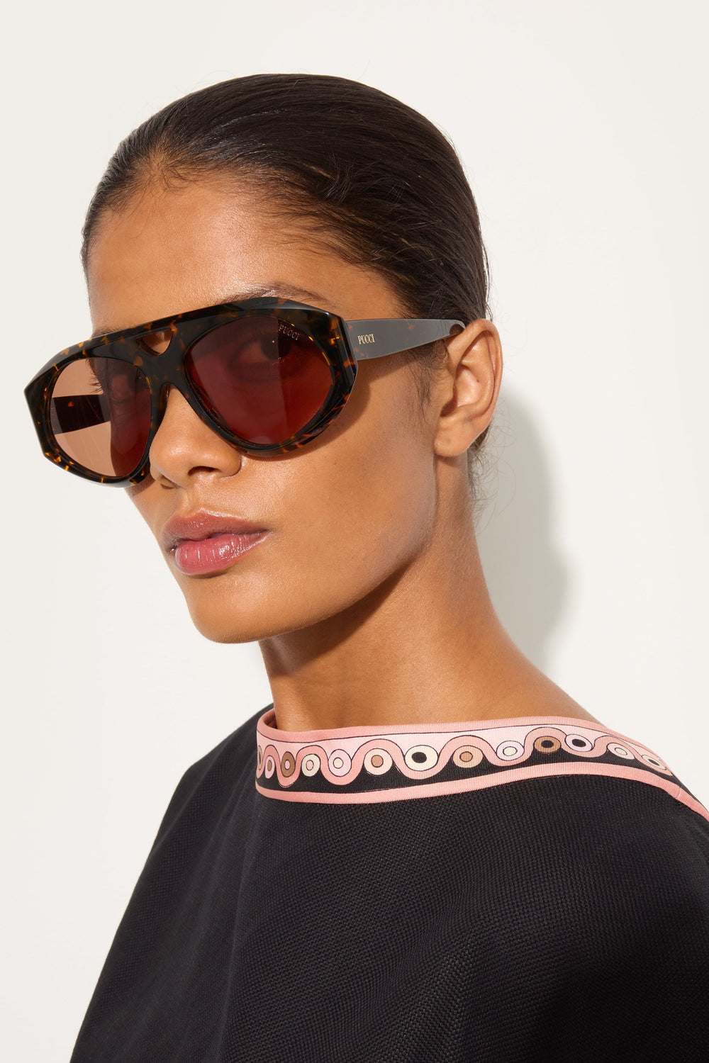 Pucci Pucci Navigator Sunglasses