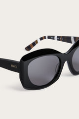 Pucci Pucci Bold Rectangular Sunglasses