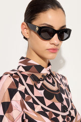 Pucci Pucci Cat-Eye Sunglasses