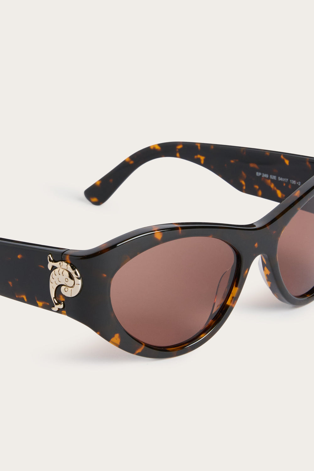 Pucci Pucci Cat-Eye Sunglasses