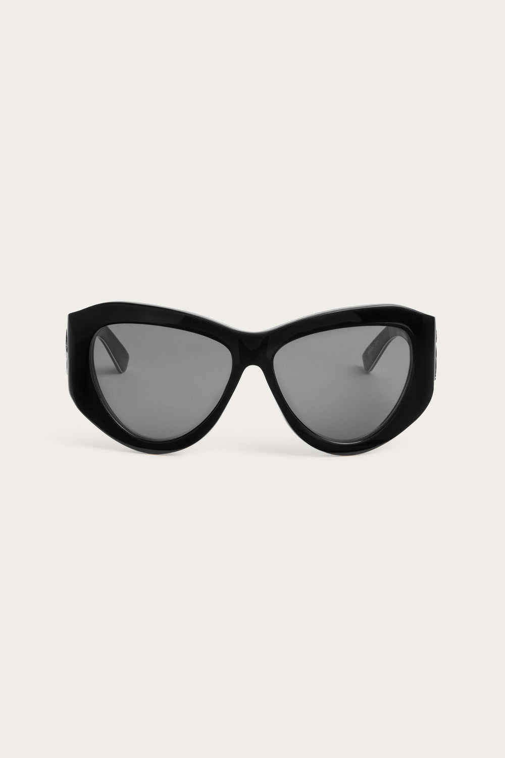 Pucci Cat-Eye Sunglasses with Inside Print