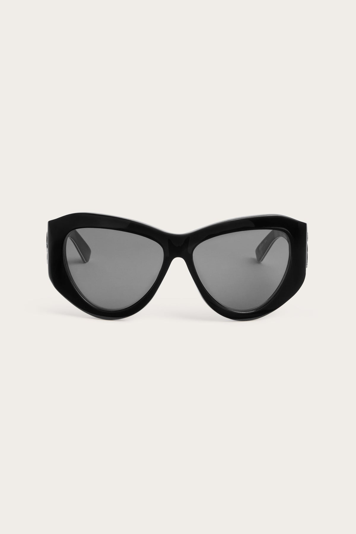Pucci Cat-Eye Sunglasses with Inside Print