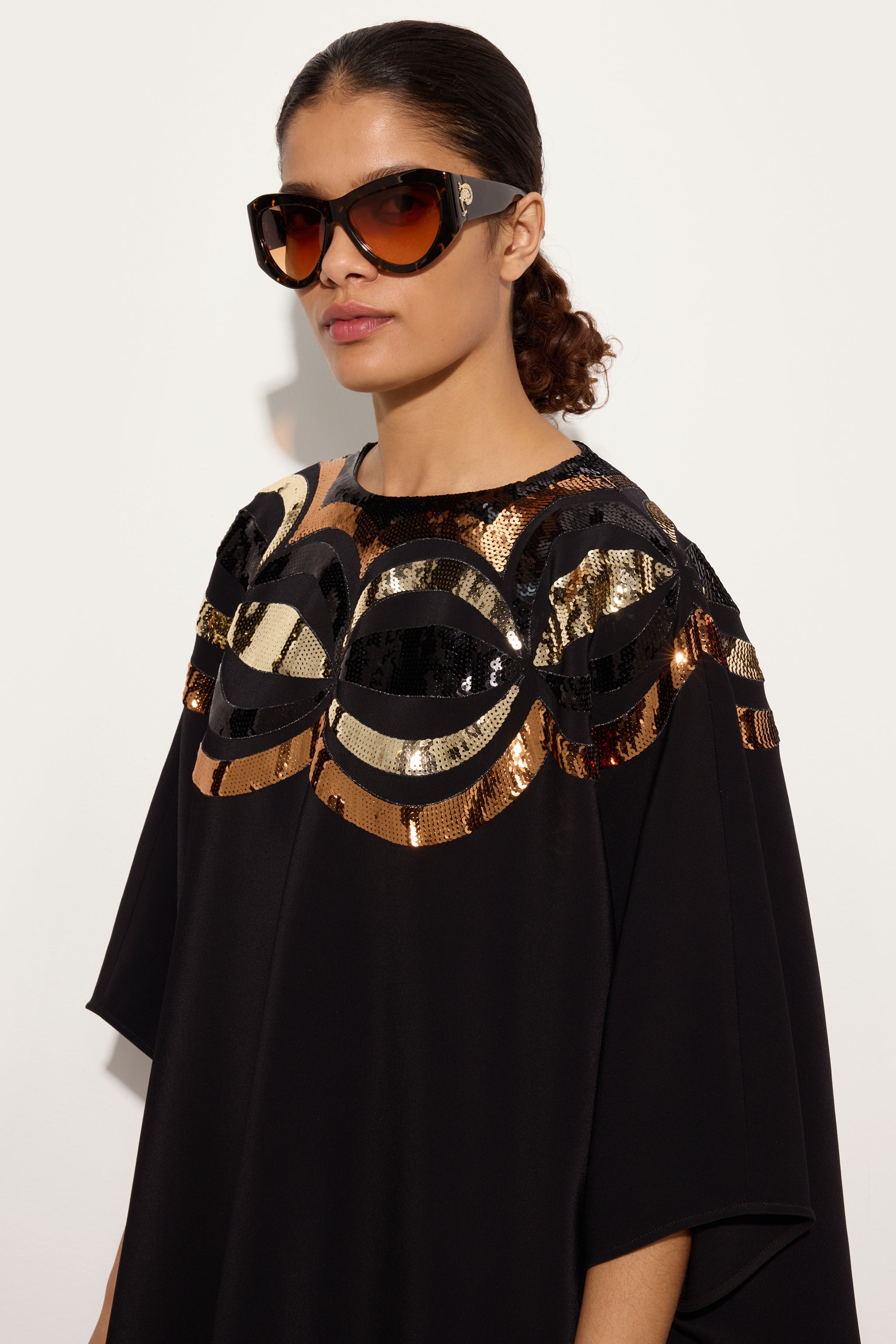 Pucci Cat-Eye Sunglasses