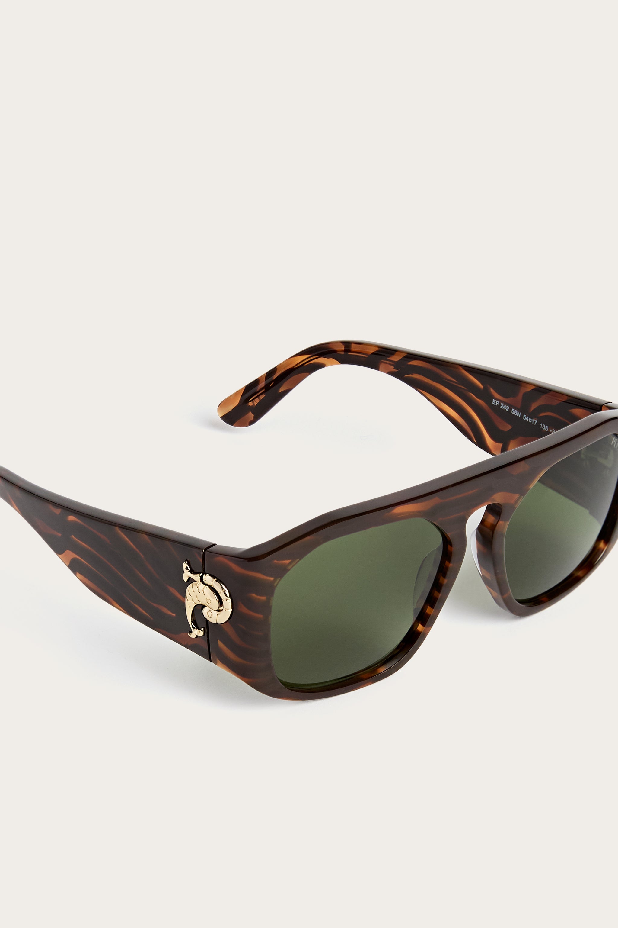 Pucci Rectangular Sunglasses