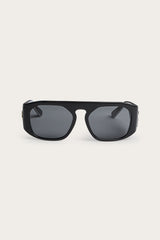 Pucci Rectangular Sunglasses with Printed Temples